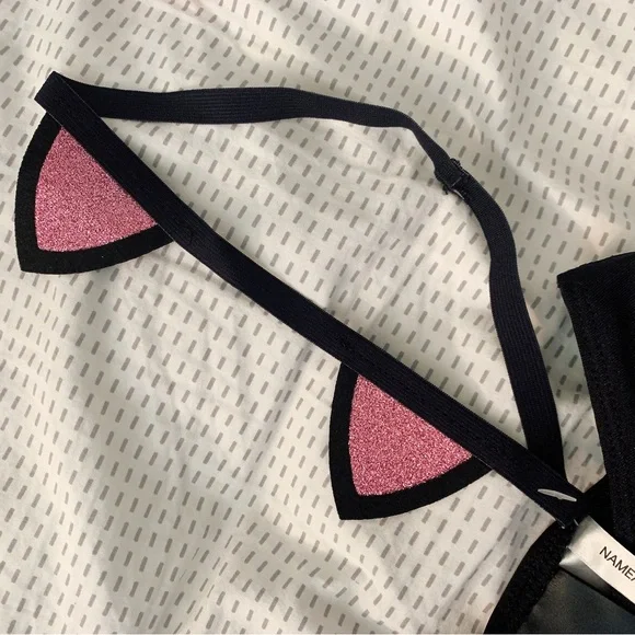 H&M Girl Dress with Headbands - Picture 5 of 6